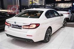 بي ام دبليو الفئة 5